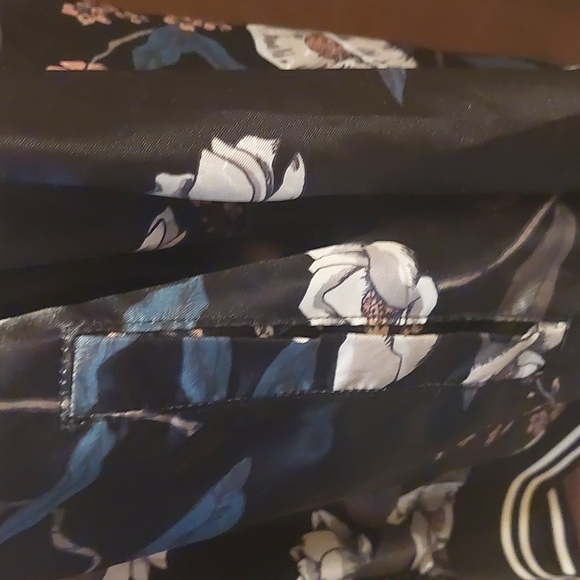 Silk bomber jacket - Picture 3 of 5